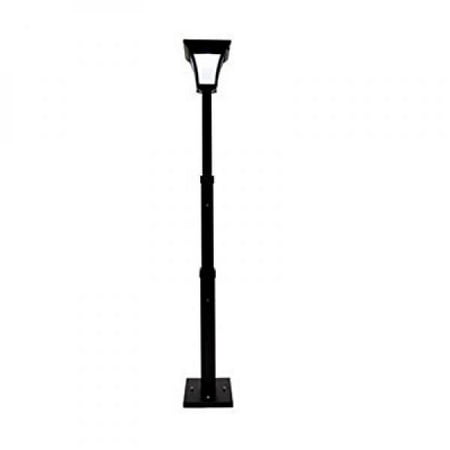 Reflection â Ld 03 Solar Powered Led Light Entryway Lamp Post Departments