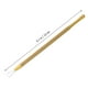 thumbnail image 3 of 4 Pcs Cuticle Pusher Tool Nail Art Remover Tool Cuticle Nail Pusher Nail Dip Remover Scratch off Tool for Tickets Nail Scraper, 3 of 5