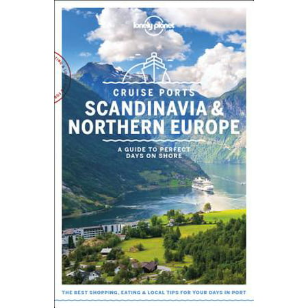 Travel Guide: Lonely Planet Cruise Ports Scandinavia & Northern Europe -