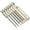 75mm hexagon 7pack, variant on 5/6/7/8Pcs Allen Wrenches Drill Bit 1/4inch Hexagon Screwdriver Bit Set Allen Key Bit Set for Assembling Furniture