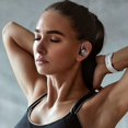 thumbnail image 7 of TWS Bluetooth Headphones True Wireless Stereo Earphones Sports Wireless Earbuds Ear Hook Waterproof Headset with Microphone, 7 of 7