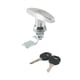 thumbnail image 3 of Kit de cerradura con manija en T con llave para reemplazo de remolque, accesorios automotrices Argén, 3 of 9