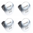 thumbnail image 1 of Botón Pulsador Go Start Stop Sin Llave para Coche 2215450714 Mercedes E GL ML Class, 1 of 8