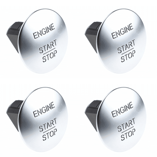 Botón Pulsador Go Start Stop Sin Llave para Coche 2215450714 Mercedes E GL ML Class
