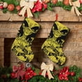 thumbnail image 6 of Picia saucerman Mushroom Forest for 18in Christmas Stockings, Xmas Stocking for Kids, Holiday and Family Stocking for Fireplace or Party Decoration, 6 of 7
