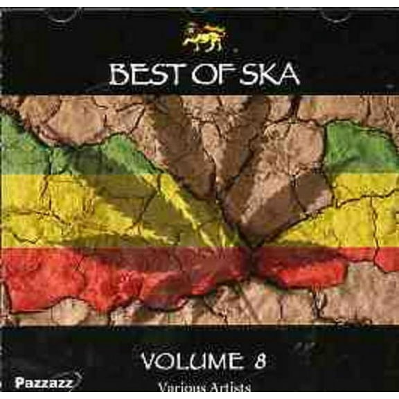 Various Artists - Best Of Ska , Vol. 8 - Music & Performance - CD
