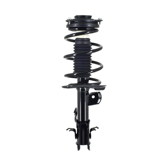 Front Left Quick Complete Strut - Coil Spring Fit 2014-2019 Nissan Sentra