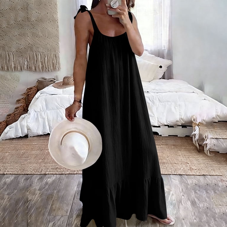 athletic maxi dress Amazon.com: Athletic Dress with Built in Shorts & Bra Adjustable Straps Workout Dress for Tennis Golf Midi Dresses for Women Black : Clothing, Shoes & Jewelry