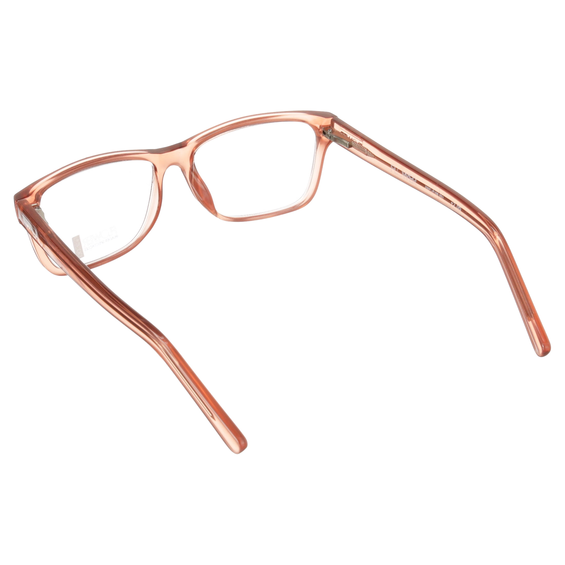 Flower by Drew Barrymore Georgie Blush Crystal 2.0 Reading Glasses