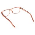thumbnail image 6 of Flower by Drew Barrymore Georgie Blush Crystal 2.0 Reading Glasses, 6 of 8