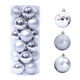 thumbnail image 2 of Adornos navideños Avdjesfny para árbol de Navidad, 24 bolas, para colgar en la parte superior, para bodas, fiestas y otras ocasiones., 2 of 5