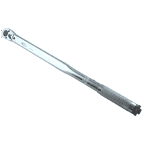 K-Tool 72102 72102 1/2" Drive 50-250 ft/lbs Ratchet Style Torque Wrench