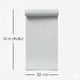 thumbnail image 2 of Ilios Innova | Papel Tapiz Decorativo Gris Nube, Rollo de 10m x 0,50m para Renovación de Paredes y Muebles, Recubrimiento para Superficies Lisas, 2 of 9