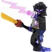 LEGO Ninjago The Final Battle: Overlord Minifigure with Weapons