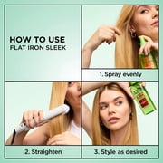 Garnier Fructis Flat Iron Perfector Straightening Mist Hair Sprays Argan Oil All Hair Types 6 fl oz
