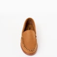 thumbnail image 3 of Men's Moosehide Venetian, Natural, Size 8.5, 3 of 8