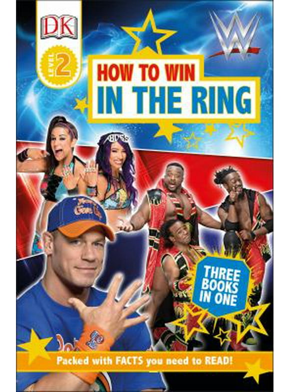 Pre-Owned DK Readers Level 2: Wwe How to Win in the Ring (Paperback) 1465490388 9781465490384