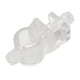 thumbnail image 5 of Abrazadera para manguera de pecera, abrazadera para manguera de acuario, soporte transparente para manguera de pecera, abrazadera de tubo de acuario, funcionalidad versátil Jadeshay A, 5 of 8