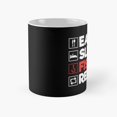 thumbnail image 2 of Administrator Squad Colorful: Funny Office Administrator Gift Classic Mug, 2 of 4