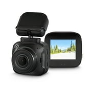 YADA 1080p Roadcam, Dash Camera with App, G-Sensor Technology with Park and Record Mode