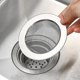 thumbnail image 1 of Pack Of 10 Stainless Steel Drain Strainers 11.5cm Drain Strainer Drain Strainer Drain Strainer Kitchen Sink Drain Strainer, 1 of 5