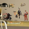 thumbnail image 3 of Star Wars: The Force Awakens Peel and Stick Wall Decals, 3 of 7