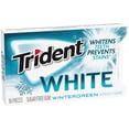 thumbnail image 3 of White Wintergreen Sugar Free Gum, 16 Piece Pack, 3 of 3