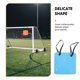 thumbnail image 3 of unbranded 4Ud Equipos De Entrenamiento De Fútbol Con Objetivos Ajustables En Colores Surtidos Para Precisión, 3 of 8