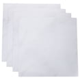 thumbnail image 1 of Shisuyan Adhesive Floor Sticker White 4Pcs 11.8X11.8X0.04In, 1 of 9