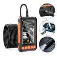 thumbnail image 4 of 4.3 Inch Hd 1080P Single Dual Lens Borescope Ip67 Sewer Camera With Led, 4 of 8