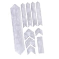 thumbnail image 4 of Adhesivos para bicicletas, adhesivos, protectores, resistentes arañazos, con de puntos kusrkot Etiqueta engomada de la protección del marco de la bicicleta, 4 of 8
