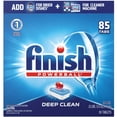 thumbnail image 2 of Finish Powerball All in 1 Fresh Scent Automatic Dishwasher Detergent Tabs, 90 count, 63.7 oz, 2 of 2