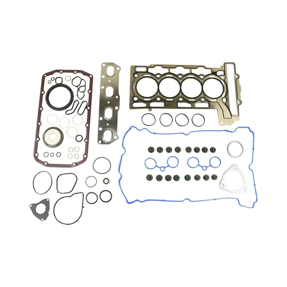 DNJ FGS8030 Full Gasket Set Fits Cars & Trucks 07-12 Mini Cooper 1.6L L4 DOHC TC