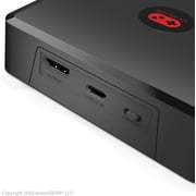 My Arcade - Gamestation Wireless HD With 250 Games Black
