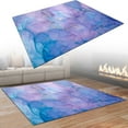thumbnail image 2 of WIFKLSIIPG Modern Pattern Polyester Indoor Decorative Carpet for Living Room Bedroom Home Soft and Durable Floor Mat, 2 of 4