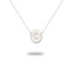 thumbnail image 4 of Pulsera De Plata .925, Diseño De Letra C, 4 of 6