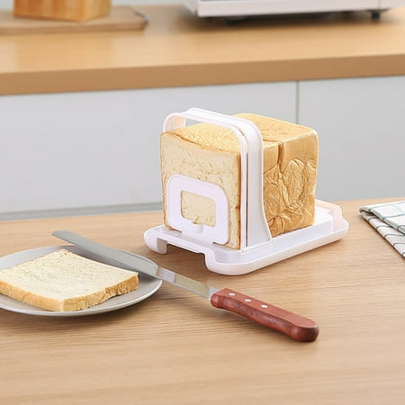 

Vegetable Chopper Portable Removable Bread Bagel Slicers Perfect Bagel Cutter Every Toaster Vegetable Slicer