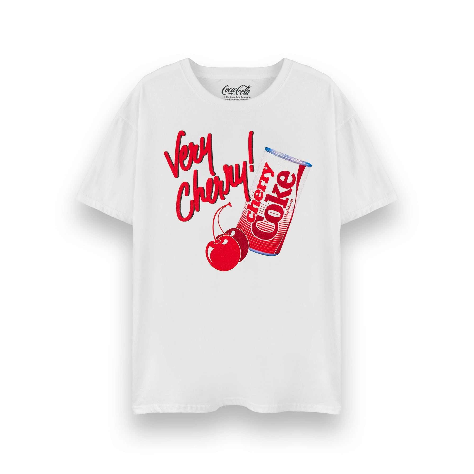 Tee-shirt manches courtes - coca cola - t. L - neuf - Vêtements
