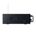 thumbnail image 3 of Amplificador profesional KAISER 800 W PMPO con Bluetooth® FM USB RCA MIX-2301DUSB, 3 of 7