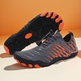 thumbnail image 2 of Zapatos Casuales para Vadear Ligeros Transpirables Hombres Mujeres Aqua, 2 of 9