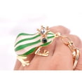 thumbnail image 2 of Crown Shaped Key Ring Delicate Charm Keychain Bag Pendant Key Holder Car Decoration for Bag Car Key, 2 of 8