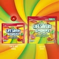 thumbnail image 3 of 2X - Life Savers 5 Flavors Gummy Candy Sharing Size Bag, 3 of 5