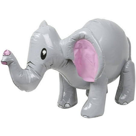Inflatable Elephant Asst.
