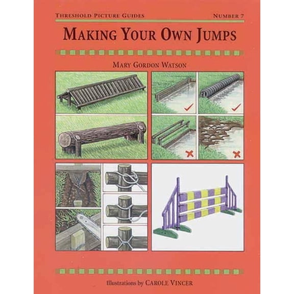 Pre-Owned Making Your Own Jumps (Paperback) 0901366765 9780901366764