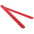 thumbnail image 1 of KALLORY Ladder Hardware Attic Ladder Hinge Arms Replacement 1Pack Red, 1 of 8