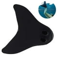 thumbnail image 3 of Swim Fins For Kids , Mermaid Tail Fins One-piece Flipper Diving Fins, 3 of 5
