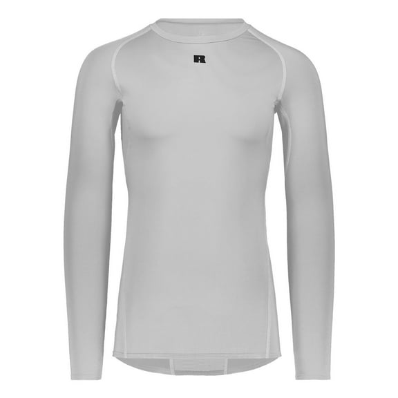 Russell Coolcore Long Sleeve Compression Tee