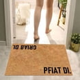 thumbnail image 5 of TIELUTT Interesting Doormat for Decorative Door Mat Welcome Mat Doormat Floormat Party Daily for Front Area Rugs 8x5 Christmas Throw Blanket for Couch Couch Throw Room Rugs for Bedroom Soft Area Rug, 5 of 5
