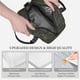thumbnail image 3 of Disketp Retro Excavator Lonchera Térmica para Mujer y Hombre, Bolsa de Almuerzo Reutilizable e Impermeable para Trabajo, Viajes y Picnic, 3 of 7