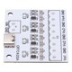 thumbnail image 2 of Módulo de cargador de batería de litio, placa de cargador de batería tipo C de 4 canales para 3,7 V 18650 503035 603443 DC 5V B, 2 of 14